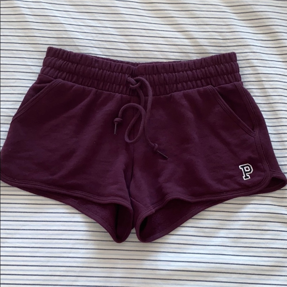 PINK shorts